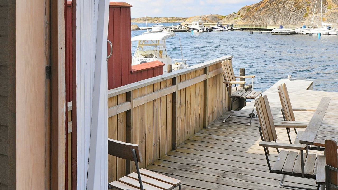 Photo of Patio Balcony in Halleviksstrand
