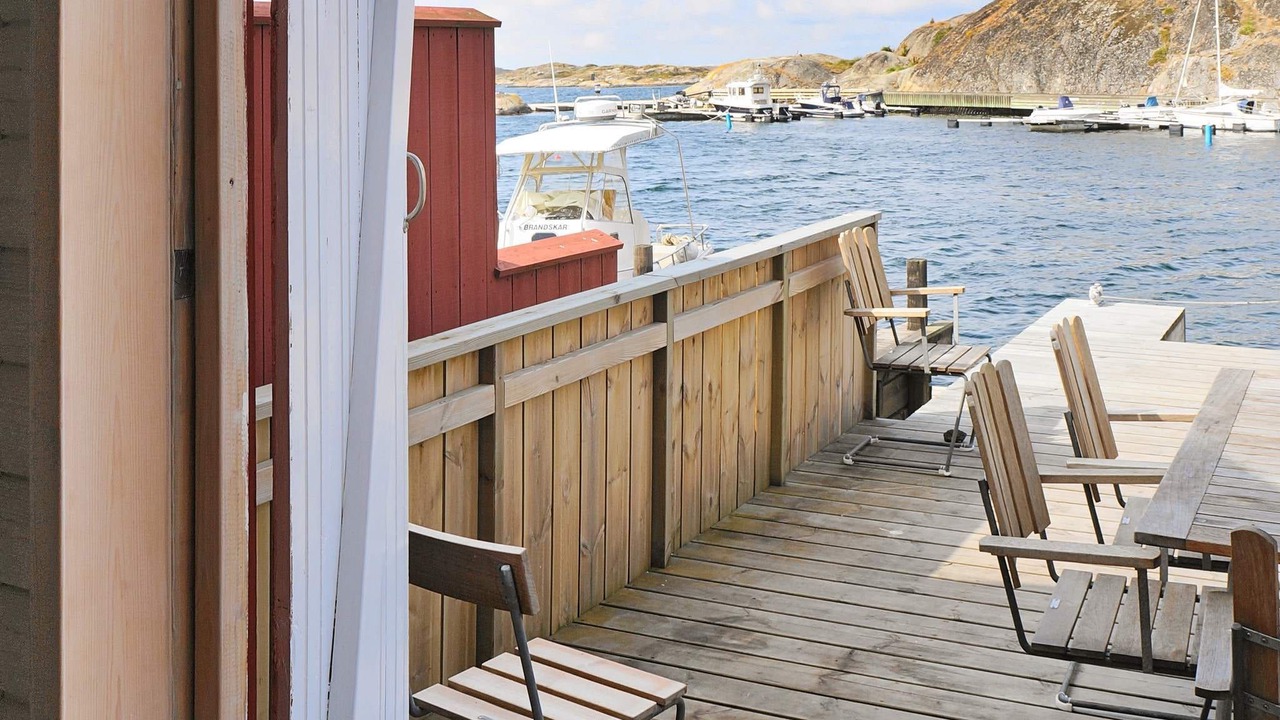 Photo of Patio Balcony in Halleviksstrand