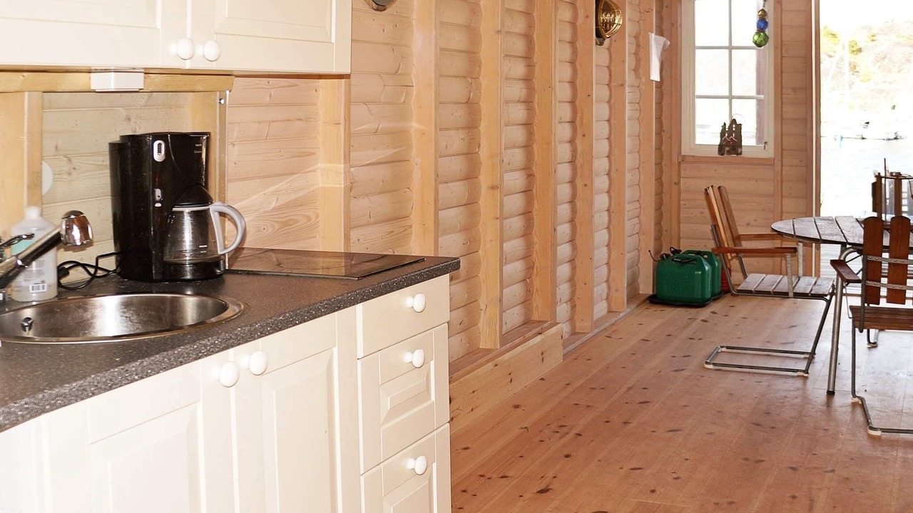 Photo of Kitchen in Halleviksstrand