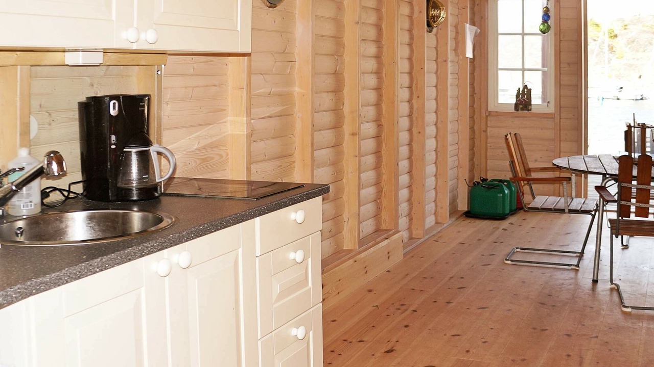 Photo of Kitchen in Halleviksstrand