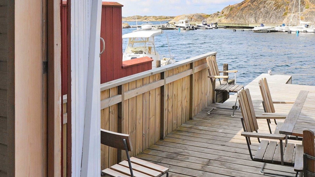 Photo of Patio Balcony in Halleviksstrand
