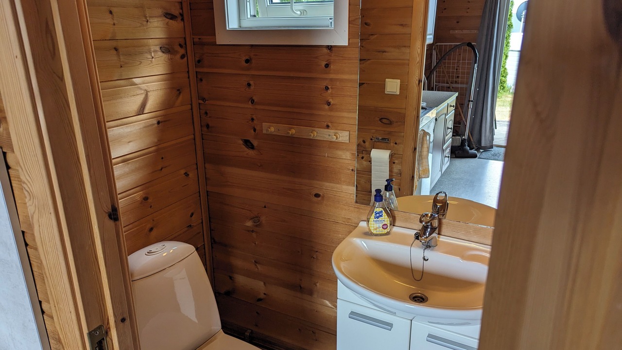 Photo of Bathroom in Lindesnes