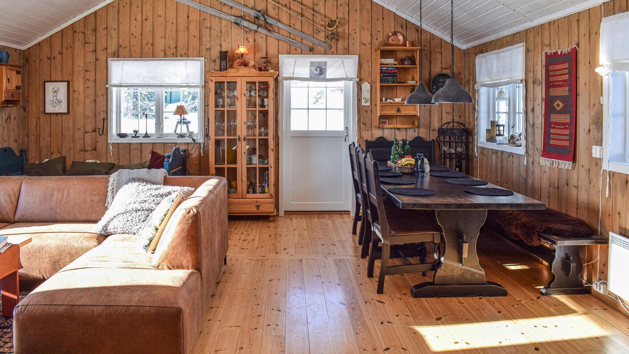 Photo of Bedroom in Sjusjoen