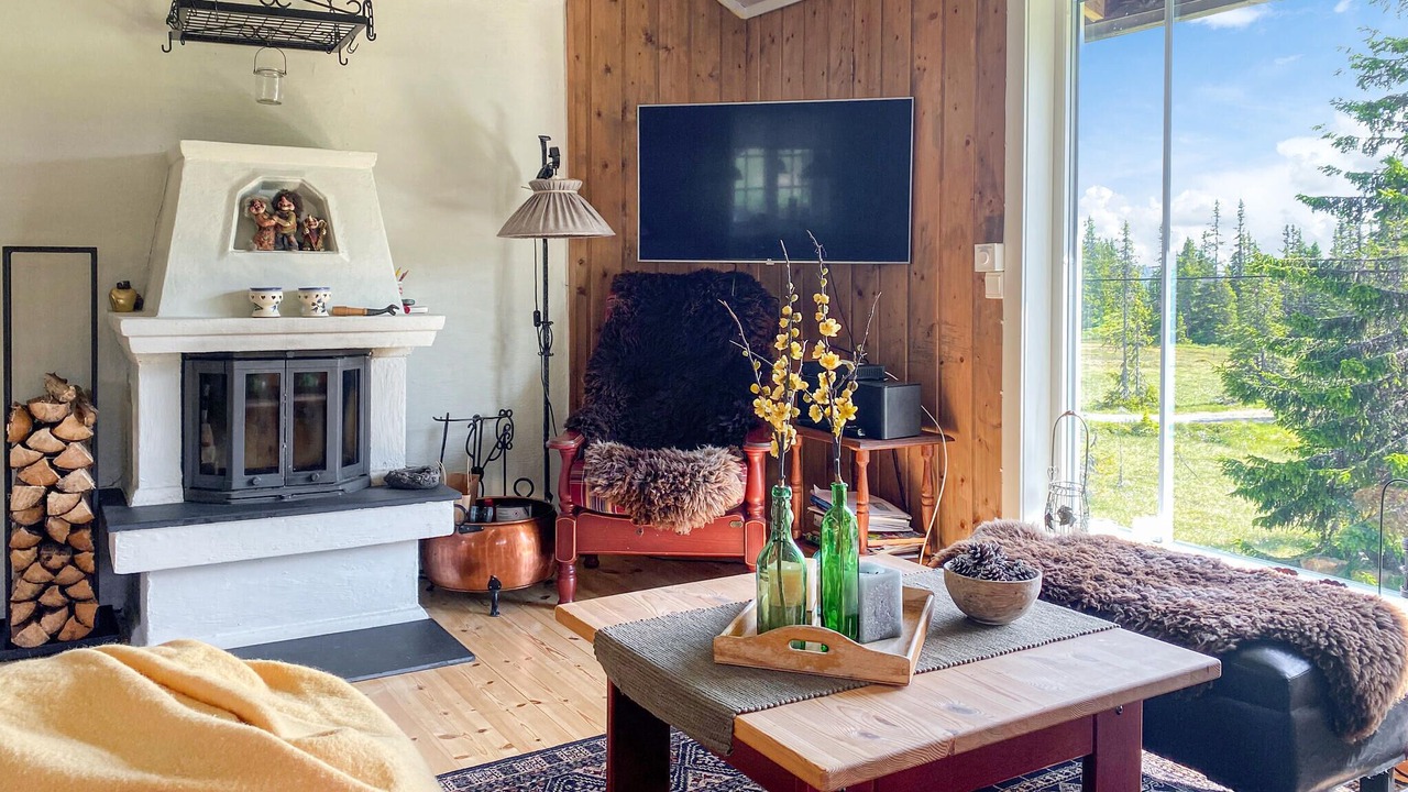 Photo of Bedroom in Sjusjoen