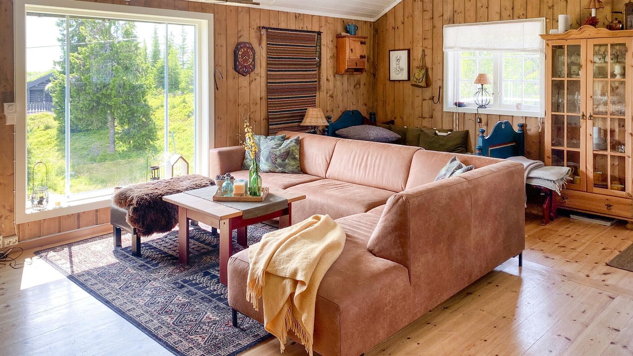 Photo of Bedroom in Sjusjoen