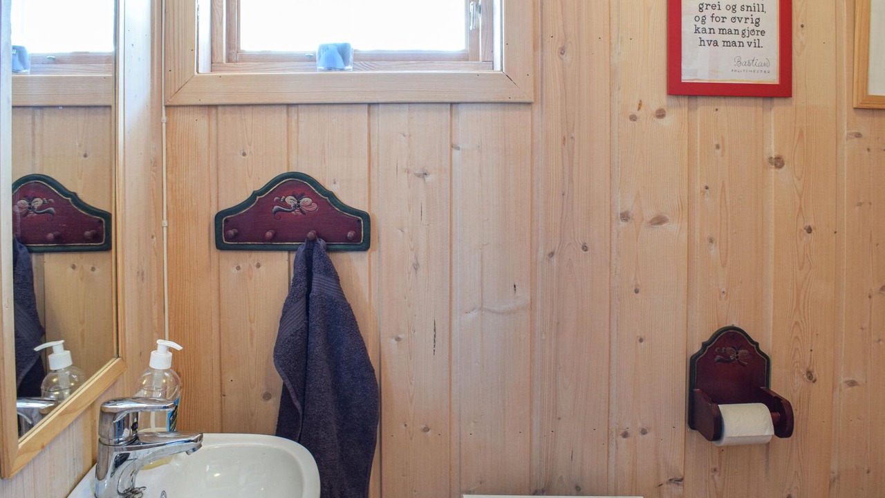 Photo of Bathroom in Sjusjoen