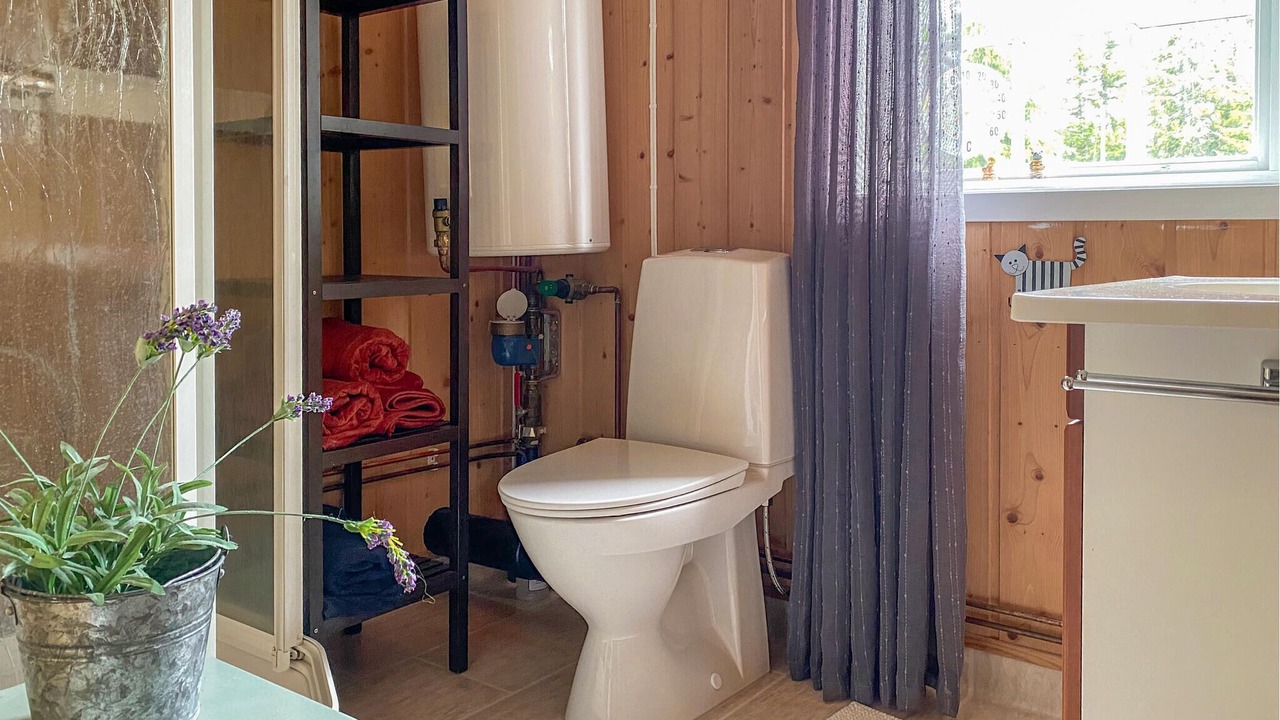 Photo of Bathroom in Sjusjoen