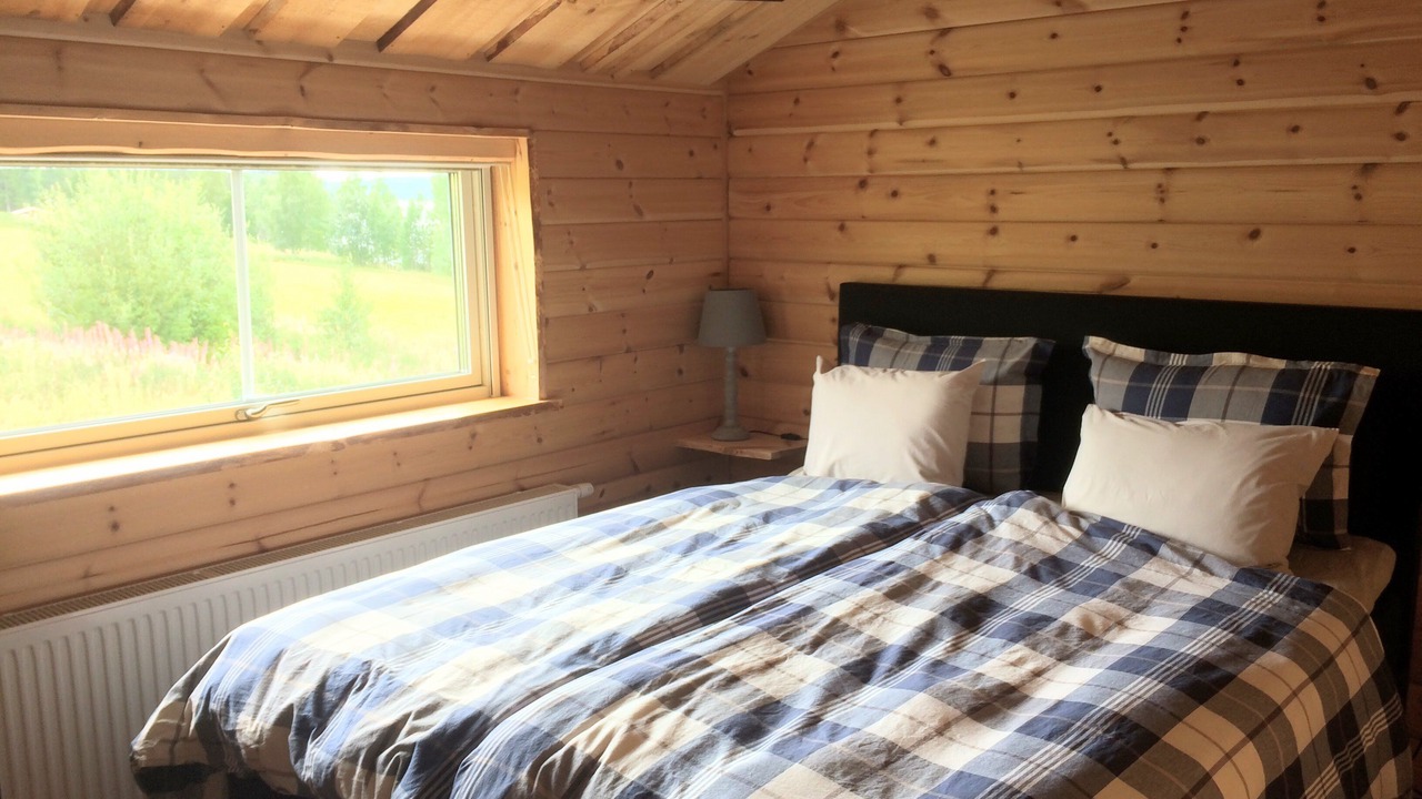 Photo of Bedroom in Borjesjo