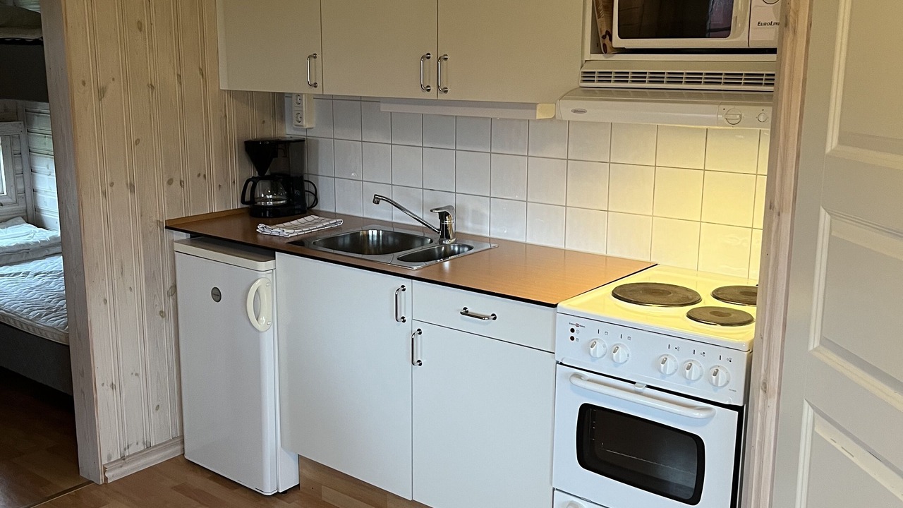Photo of Kitchen in Malarhusens