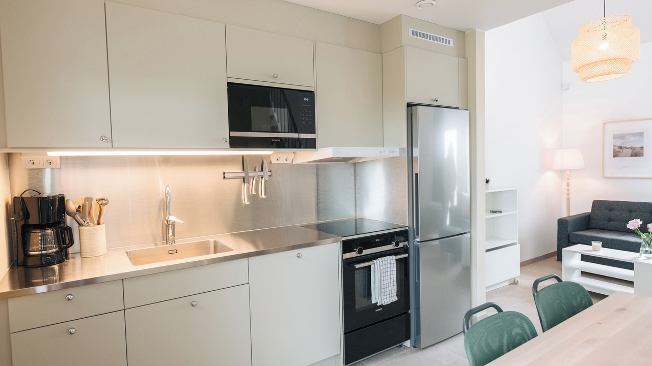 Photo of Kitchen in Malarhusens