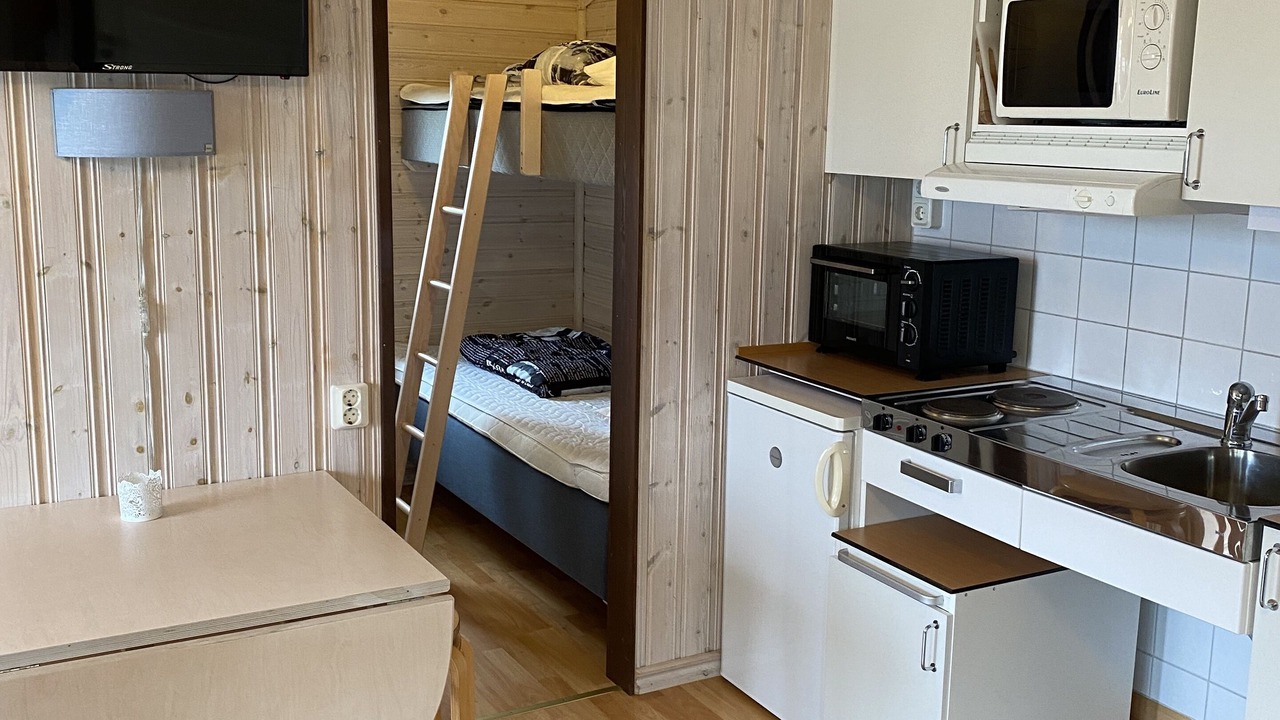 Photo of Kitchen in Malarhusens