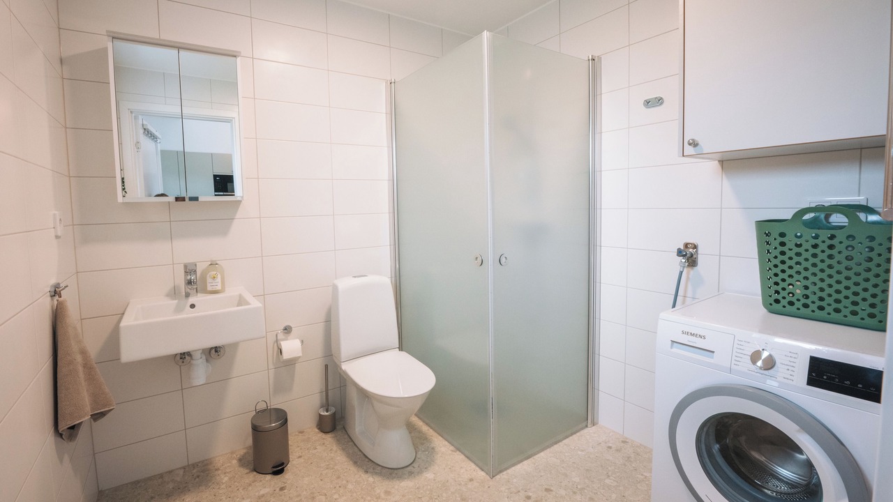 Photo of Bathroom in Malarhusens
