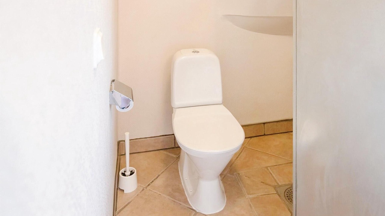 Photo of Bathroom in Kopparberg