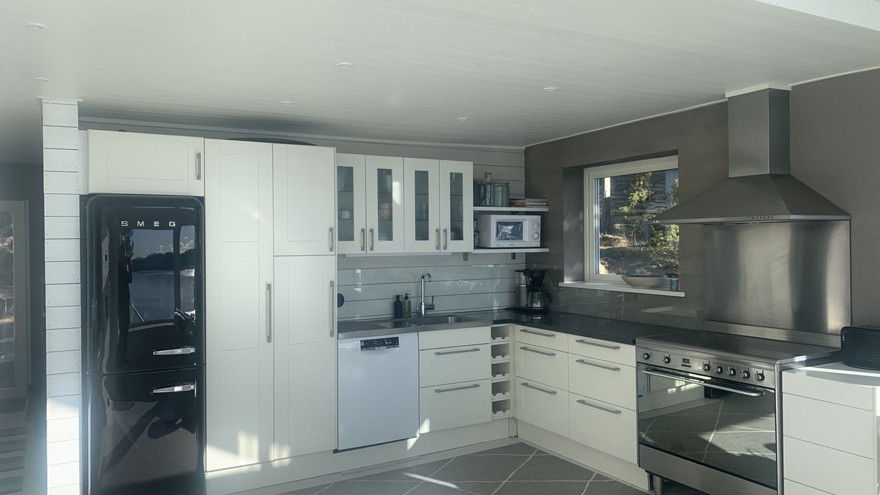 Photo of Kitchen in Alingsas
