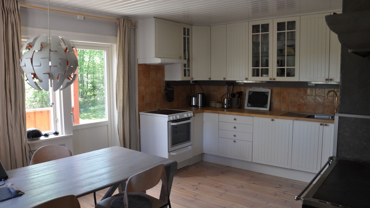 Photo of Kitchen in Torsby Municipality