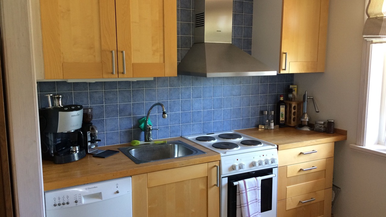 Photo of Kitchen in Taby