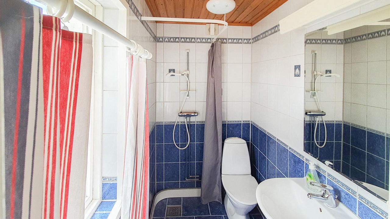 Photo of Bathroom in Vimmerby Municipality
