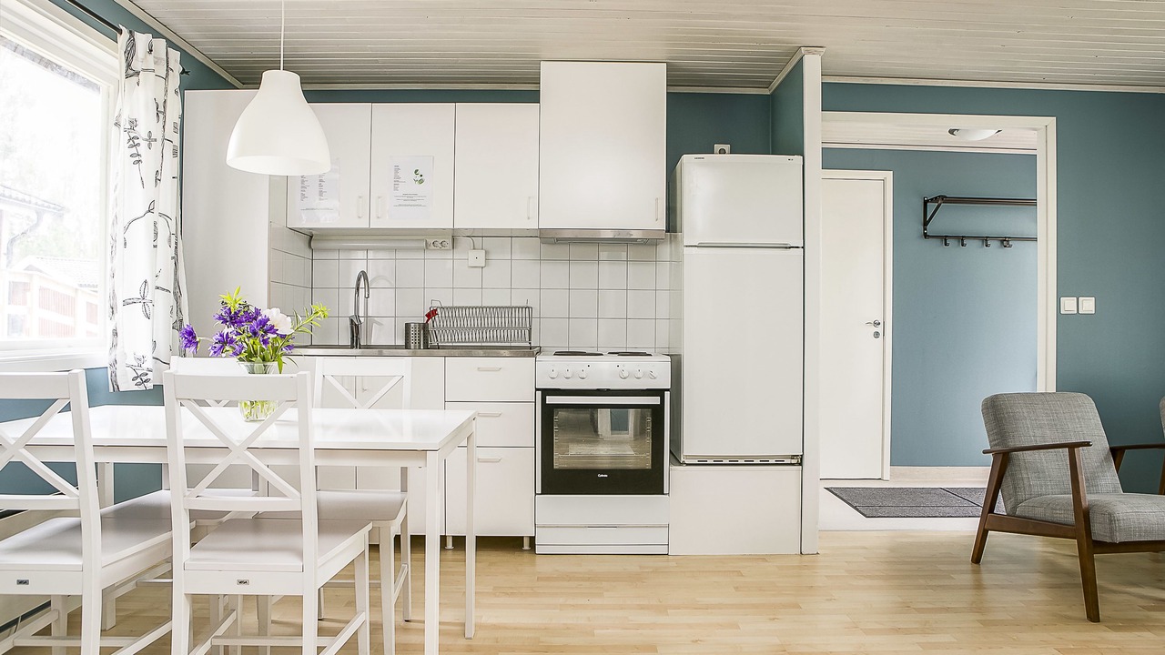Photo of Kitchen in Nora