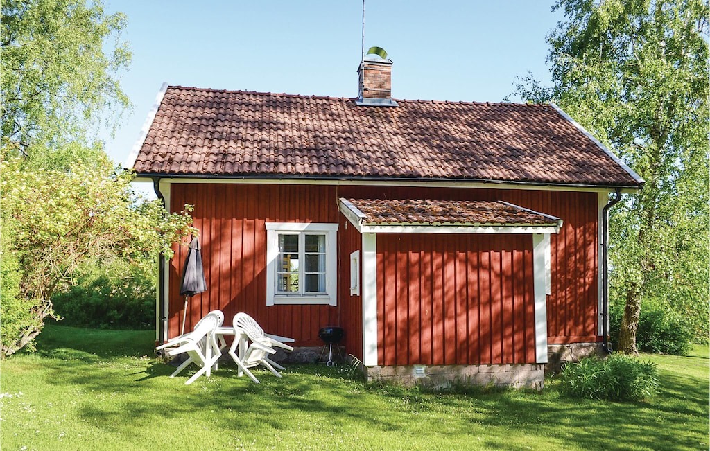 Photo of Buildings in Vimmerby Municipality