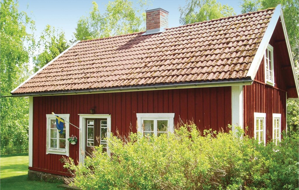 Photo of Buildings in Vimmerby Municipality