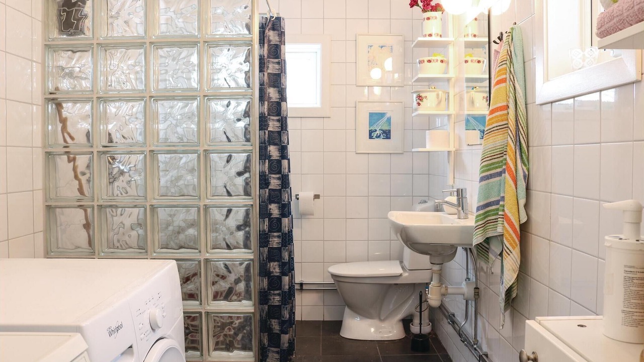 Photo of Bathroom in Vimmerby Municipality