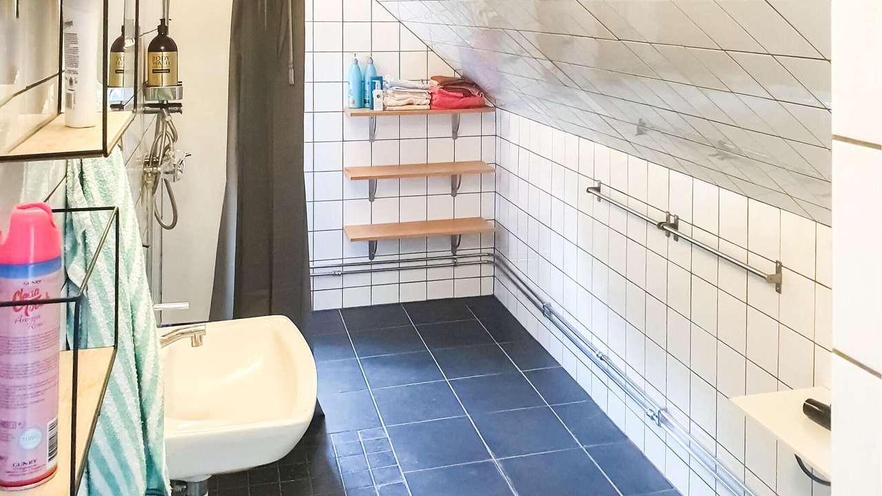 Photo of Bathroom in Vimmerby Municipality