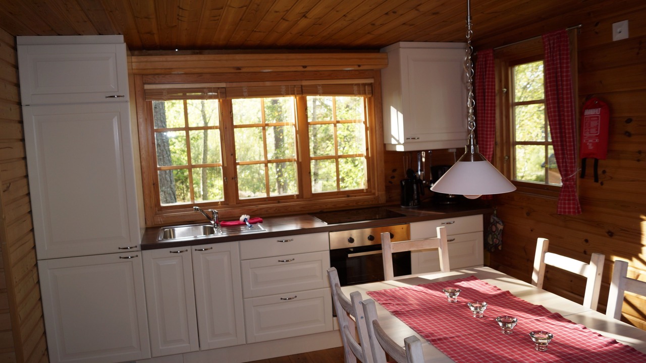 Photo of Kitchen in Ankarsrum