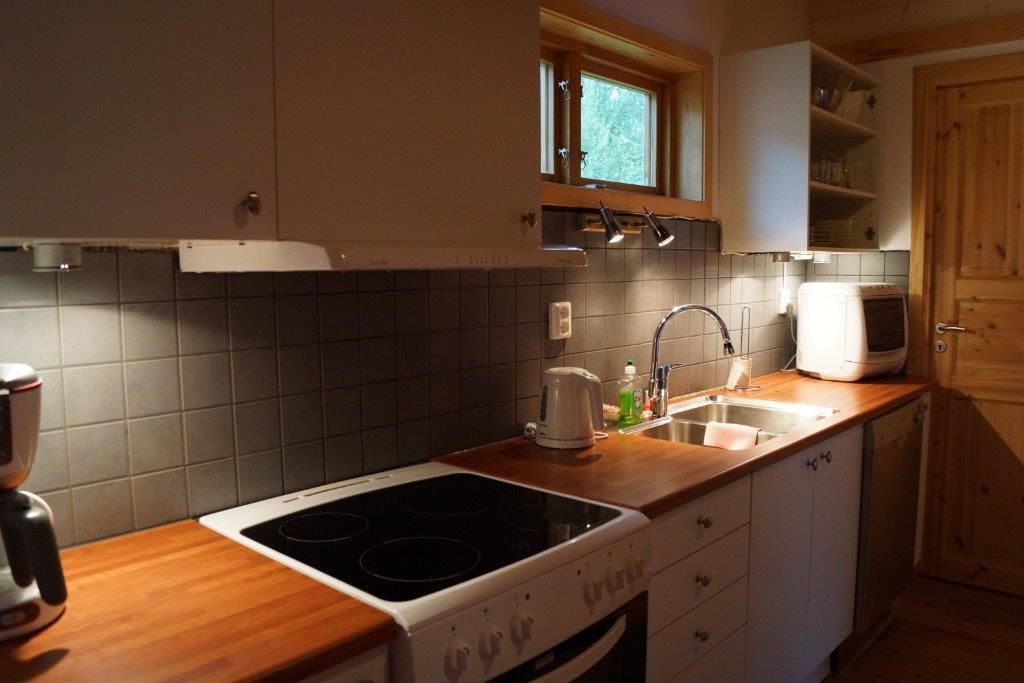 Photo of Kitchen in Ankarsrum