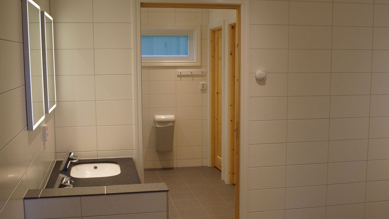 Photo of Bathroom in Ankarsrum