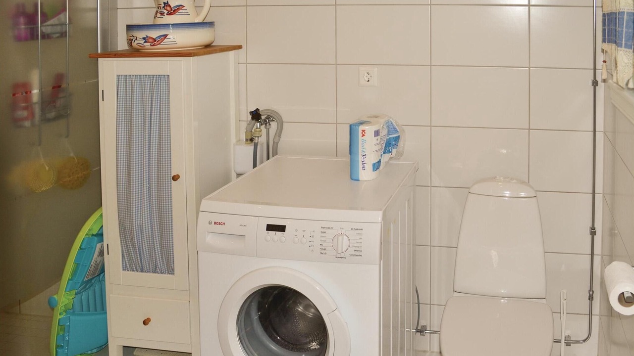 Photo of Bathroom in Vimmerby Municipality