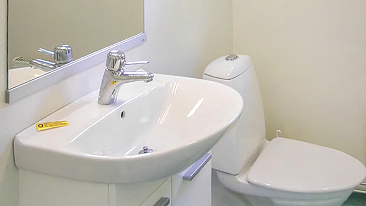 Photo of Bathroom in Vimmerby Municipality