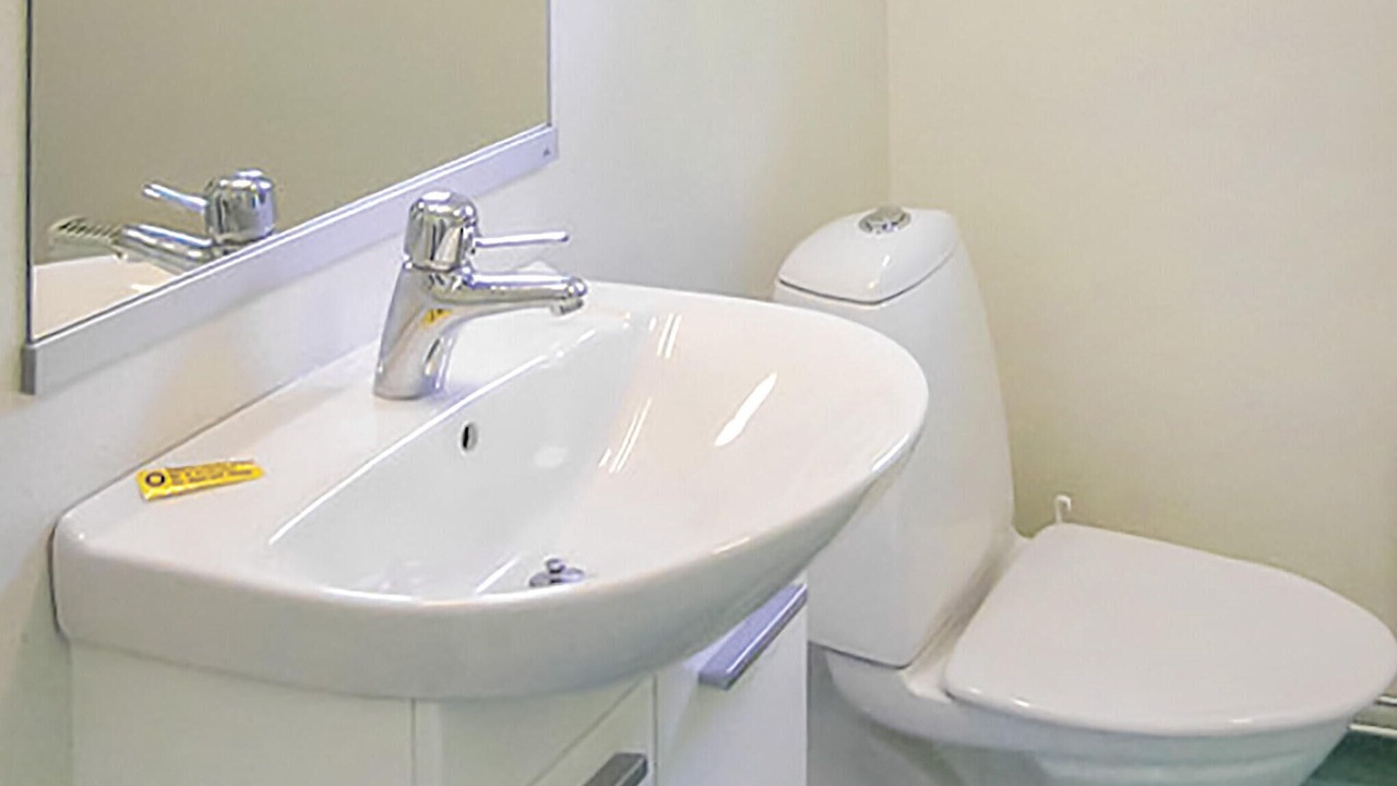 Photo of Bathroom in Vimmerby Municipality