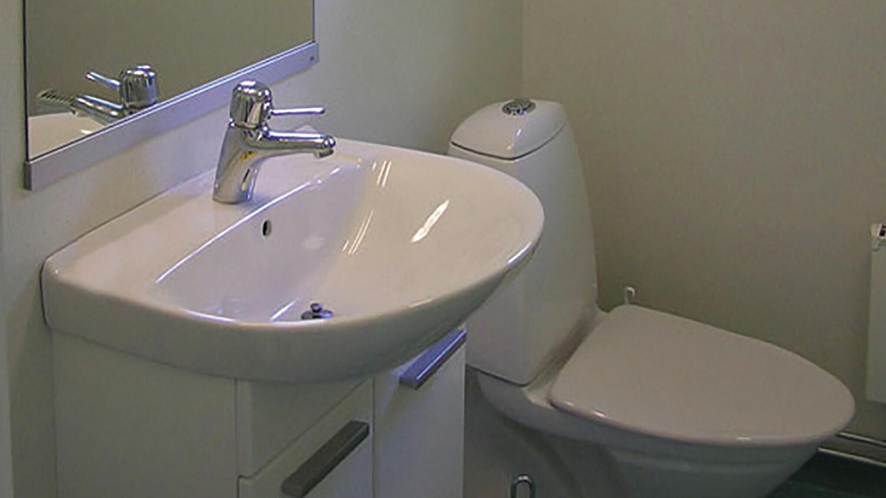 Photo of Bathroom in Vimmerby Municipality