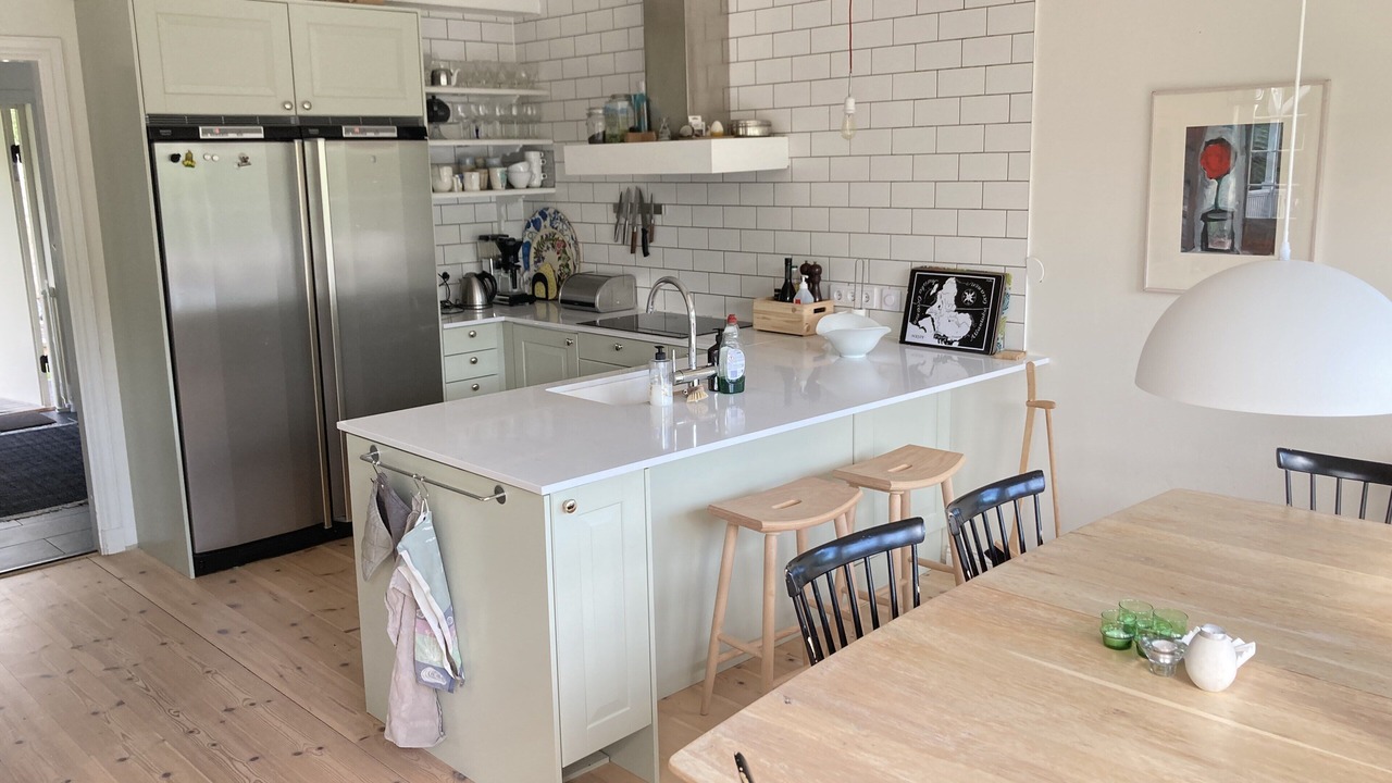Photo of Kitchen in Nacka Municipality