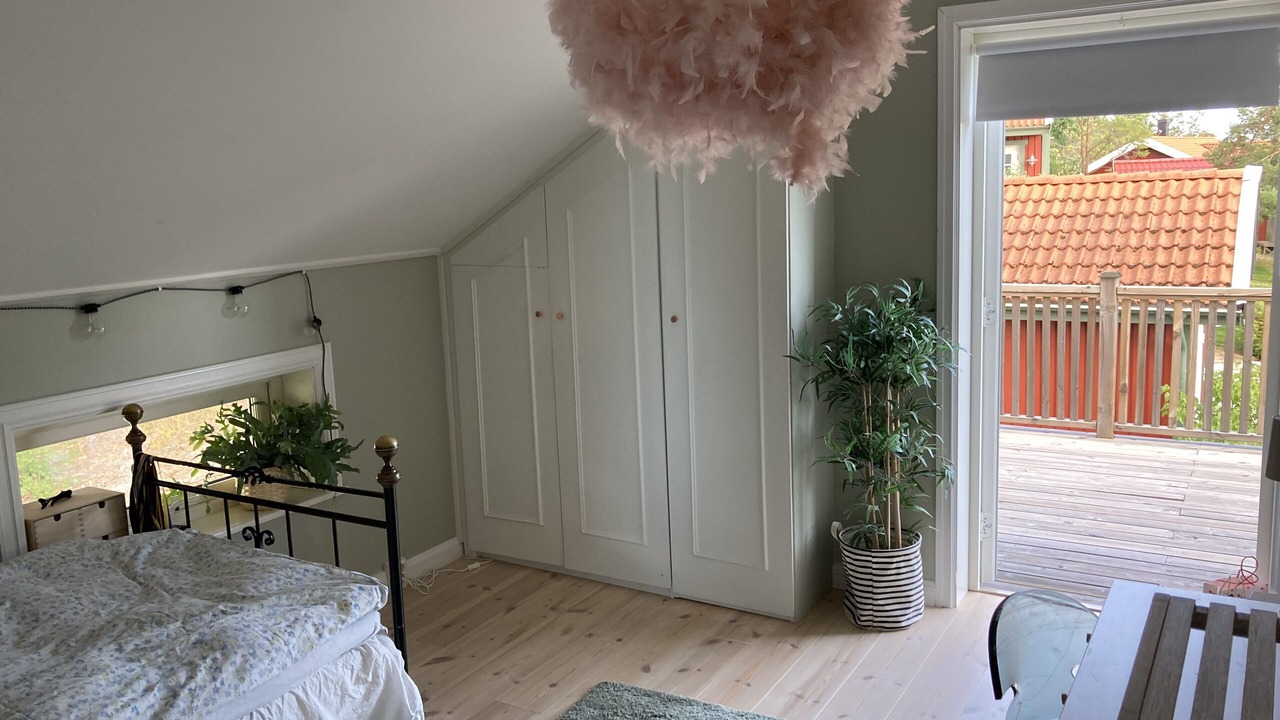Photo of Bedroom in Nacka Municipality