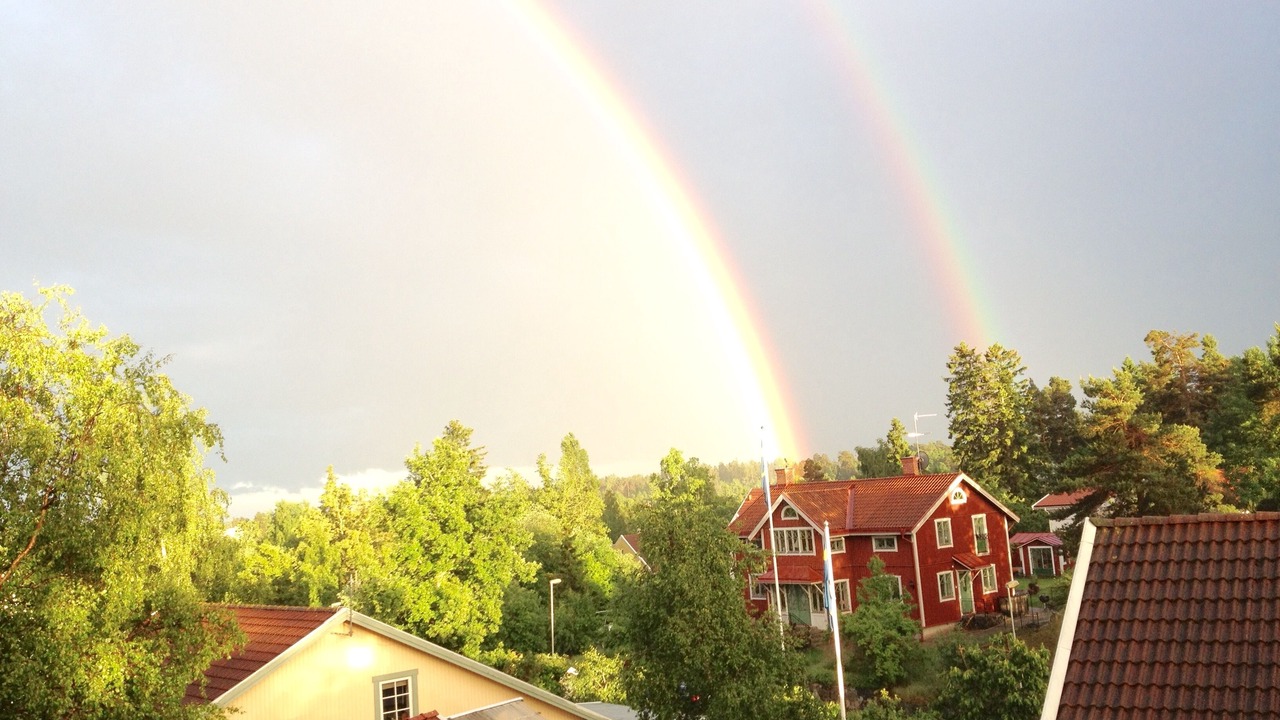 Photo of Bedroom in Nacka Municipality