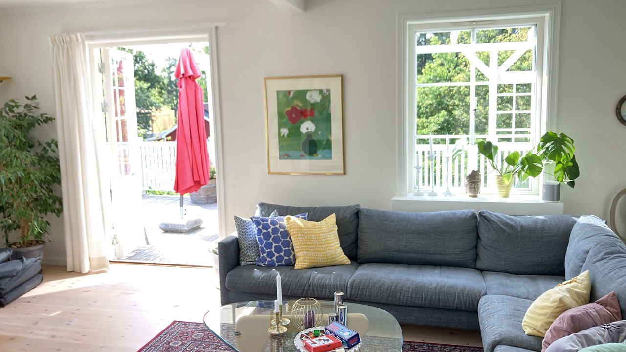 Photo of Livingroom in Nacka Municipality