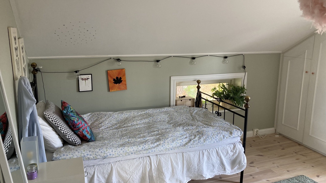 Photo of Bedroom in Nacka Municipality