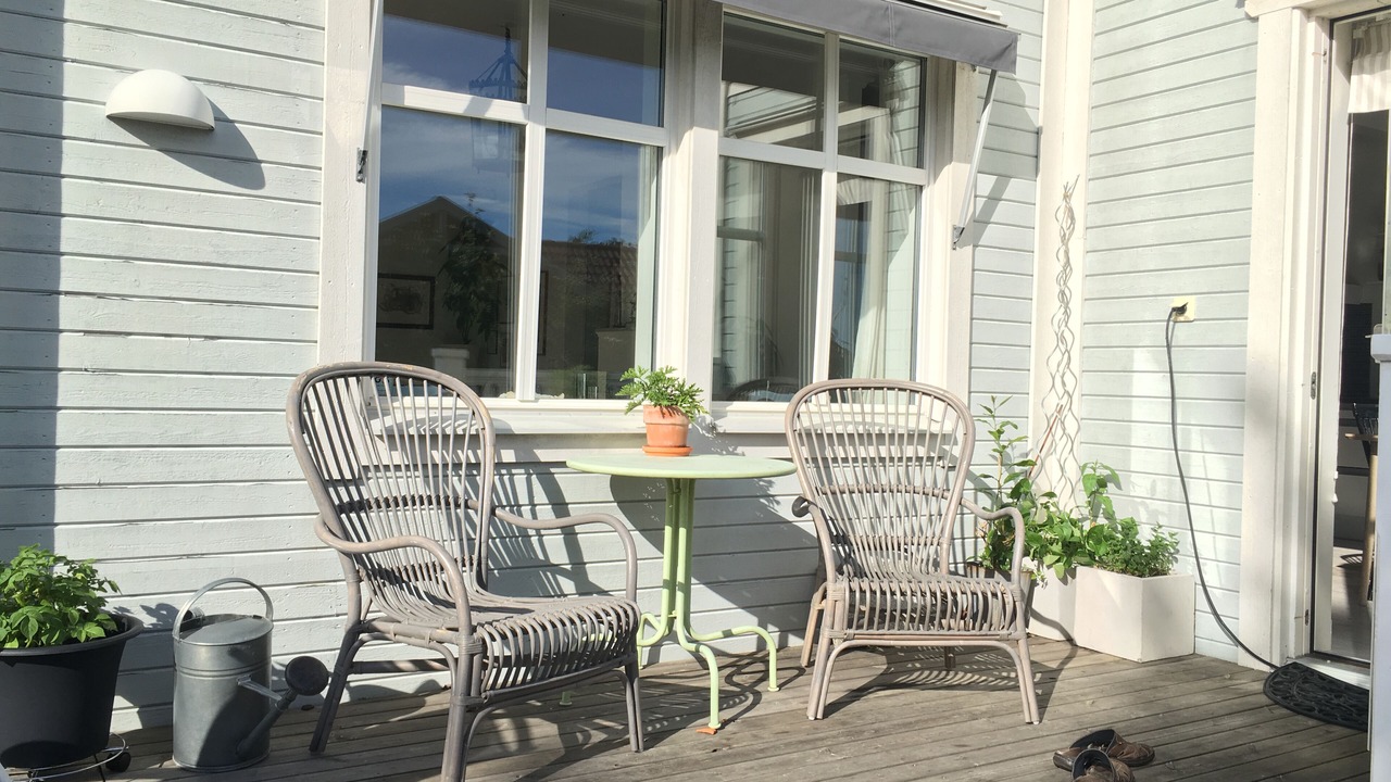 Photo of Patio Balcony in Nacka Municipality