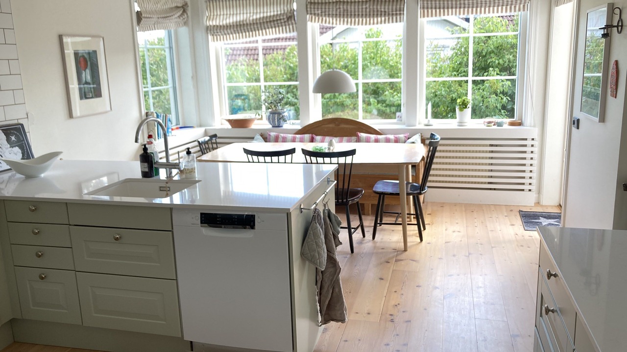 Photo of Kitchen in Nacka Municipality