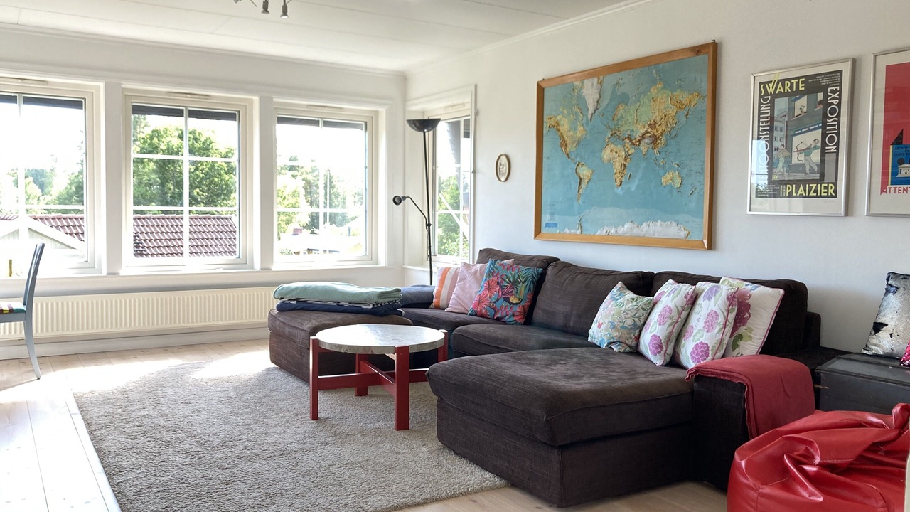 Photo of Livingroom in Nacka Municipality