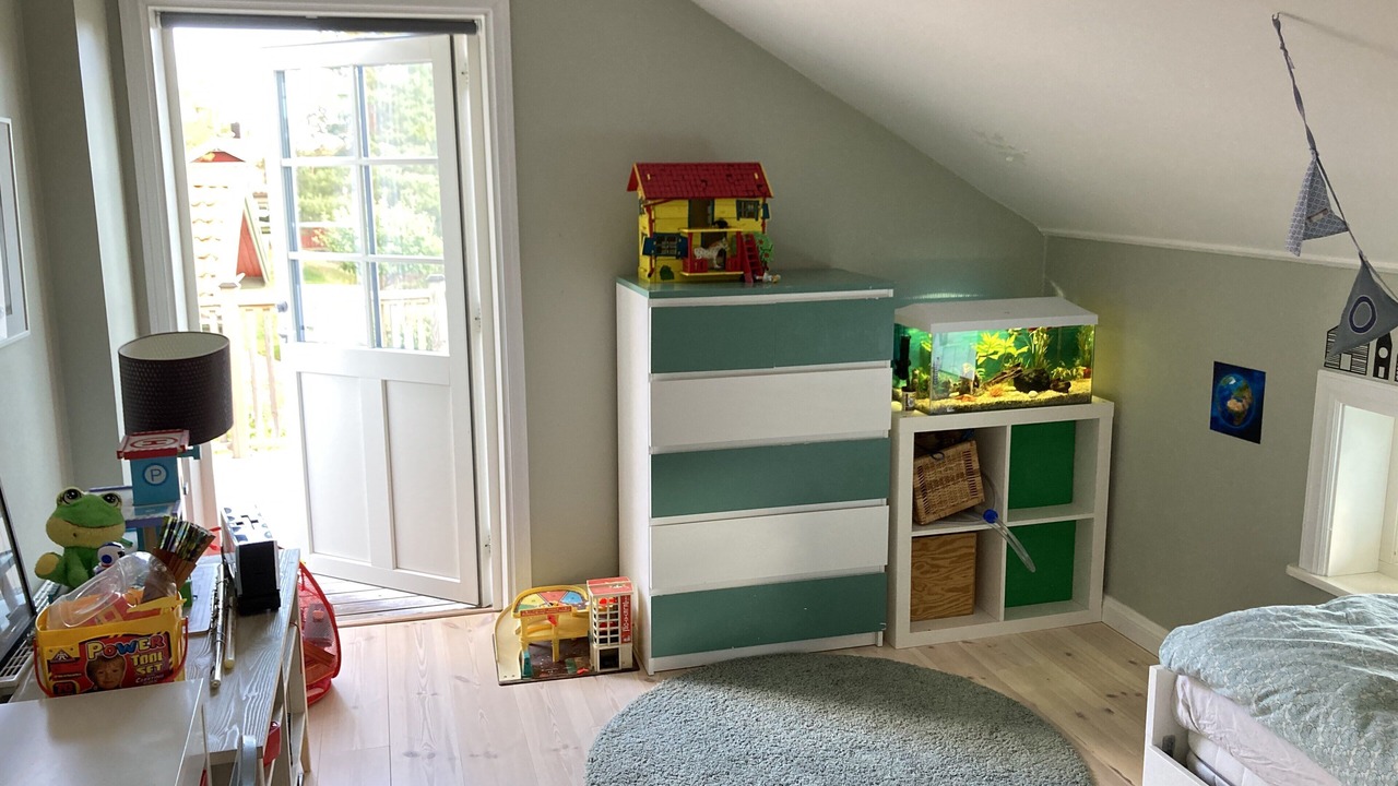 Photo of Bedroom in Nacka Municipality