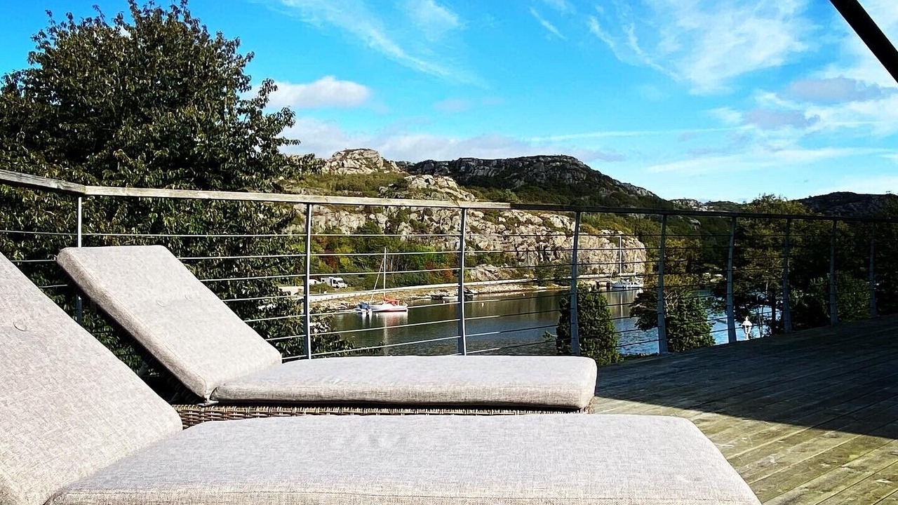 Photo of Patio Balcony in Nosund