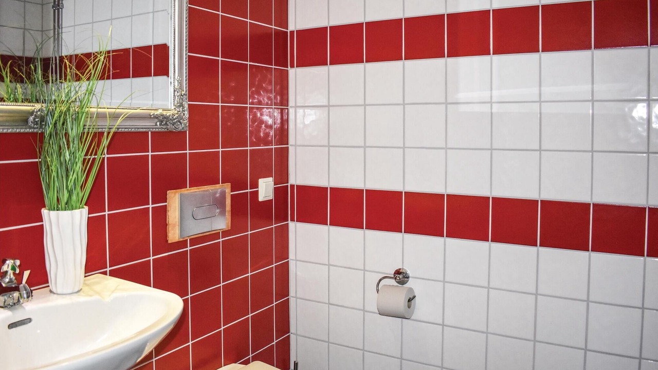 Photo of Bathroom in Vimmerby Municipality
