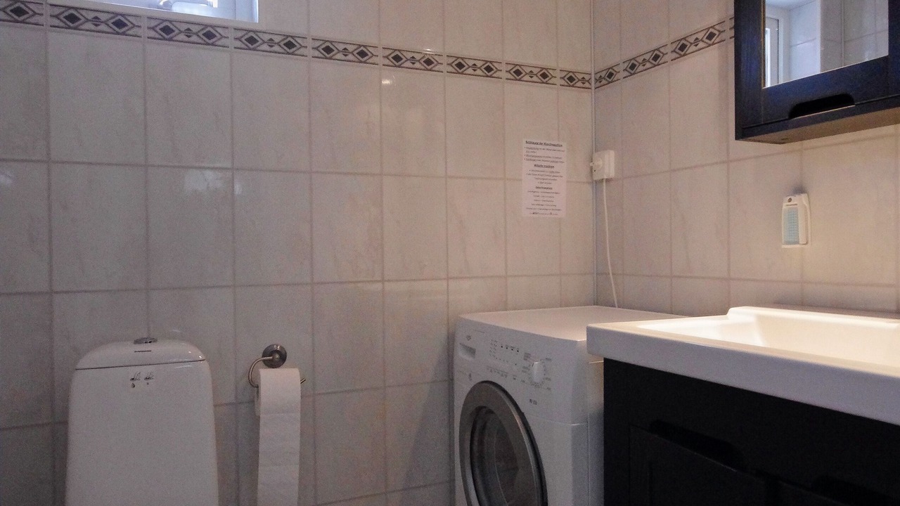 Photo of Bathroom in Sunne Municipality