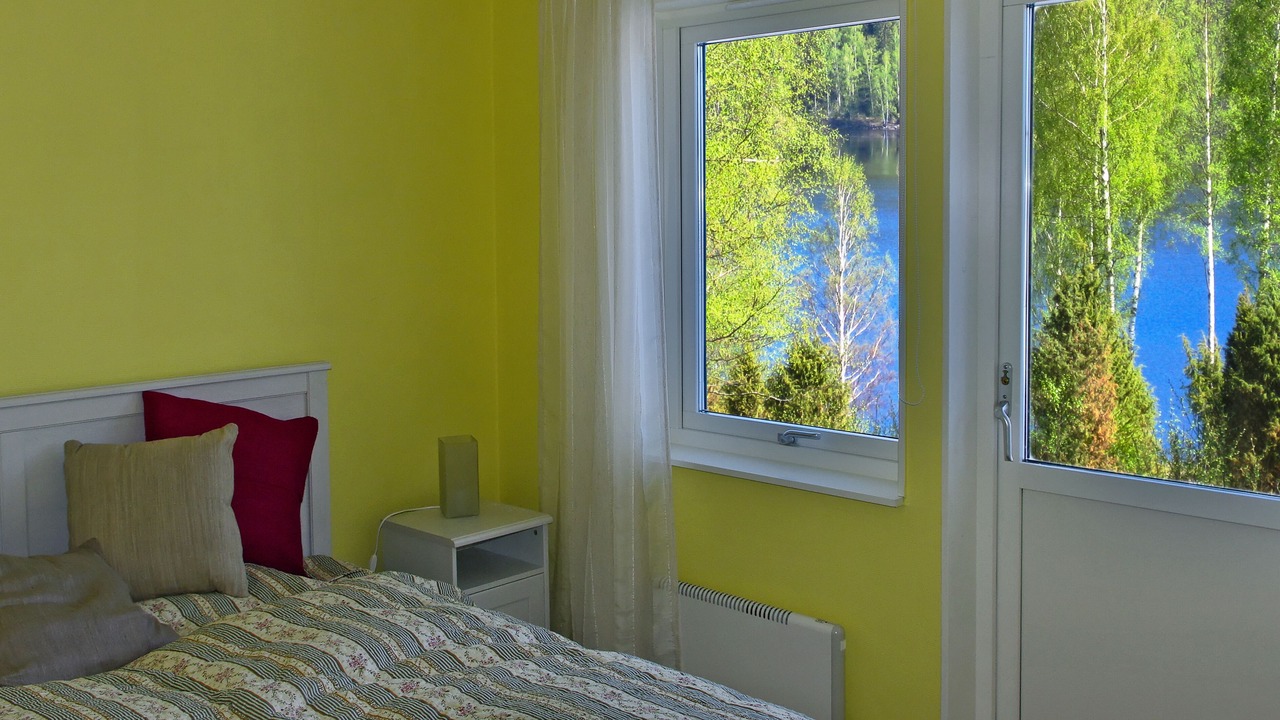Photo of Bedroom in Sunne Municipality