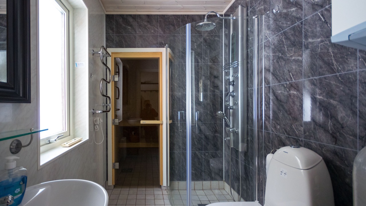 Photo of Bathroom in Sunne Municipality
