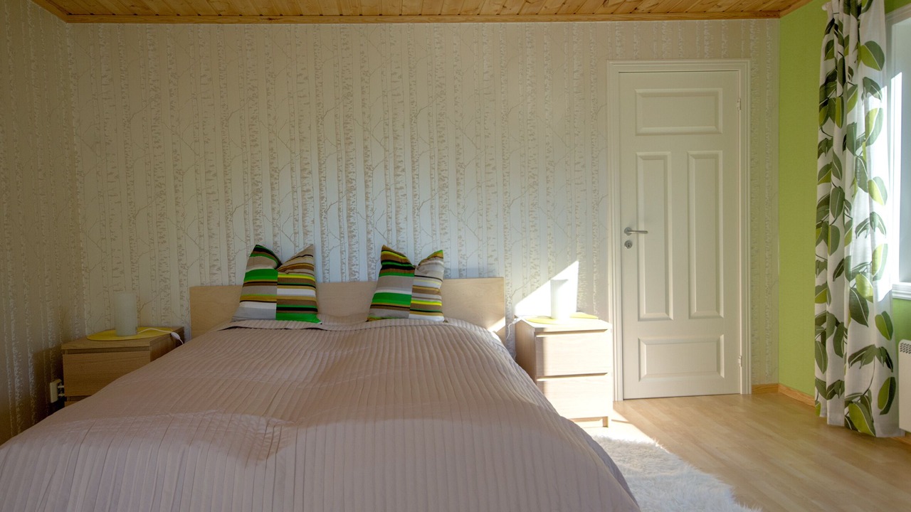 Photo of Bedroom in Gunnarskog
