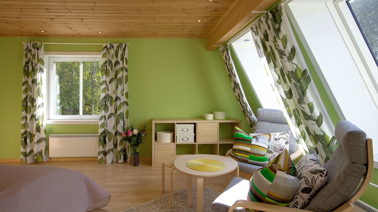 Photo of Bedroom in Gunnarskog