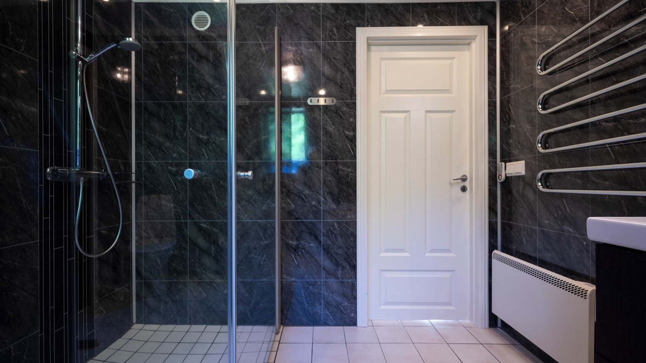 Photo of Bathroom in Gunnarskog